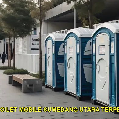 sewa toilet mobile sumedang utara terpercaya